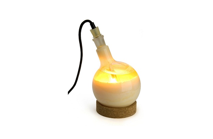 Slow Glow Lamp by Droog Design Lamps